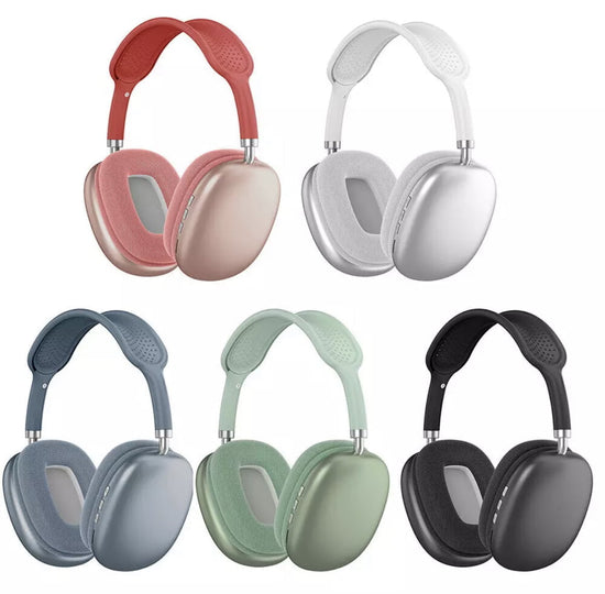 AUSCULTADORES BLUETOOTH P9