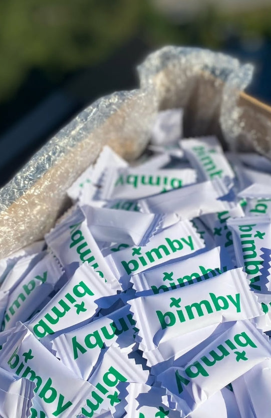 Rebuçados Personalizados