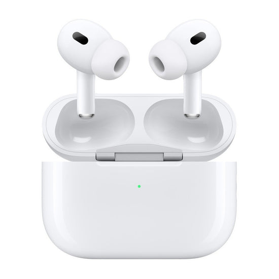 Auriculares Bluetooth com Silicone e Estojo de Carregamento