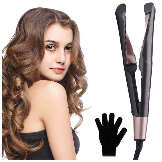 Modelador de Cabelo 2 em 1