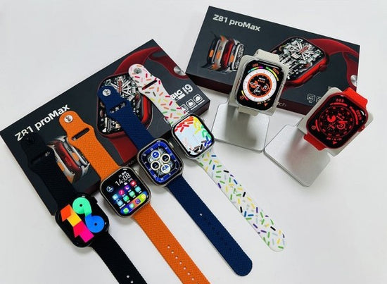 Smart Watch Z81Pro Max